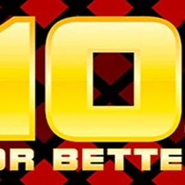 10s or Better logo – Table Games by 1x2gaming at CrownPlay Casino