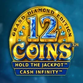 12 Coins Grand Diamond Edition – slot by Wazdan, featured at crownplays.net