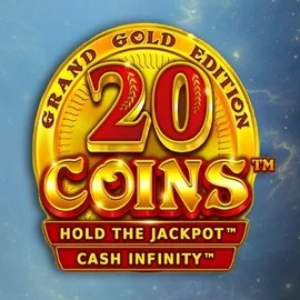 Play 20 Coins Grand Gold Edition slot by Wazdan on crownplays.net