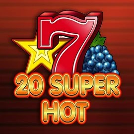 20 Super Hot – slot by Amusnet Interactive, featured at crownplays.net