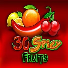 30 Spicy Fruits online slot from Amusnet Interactive – play at crownplays.net
