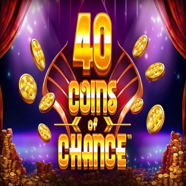 40 Coins of Chance online slot from SYNOT Games – play at crownplays.net