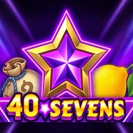 Enjoy 40 Sevens by Apparat Gaming – logo hosted on crownplays.net