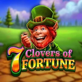 Play the 7 Clovers of Fortune slot by Pragmatic Play on CrownPlay Casino