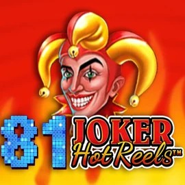 81 Joker Hot Reels casino game by Origins – featured logo at CrownPlay Casino