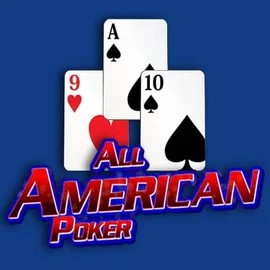 All American Poker online slot from RTG (Reel Time Gaming) – play at crownplays.net