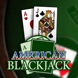 American Blackjack slot visual from Habanero available on crownplays.net
