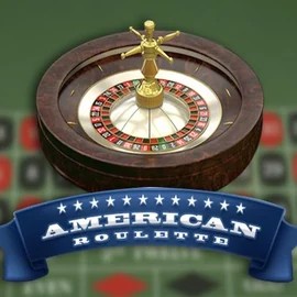 American Roulette (BGaming) online game logo by BGAMING on crownplays.net