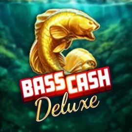 Try Bass Cash Deluxe slot by Alchemy Gaming on crownplays.net – logo image