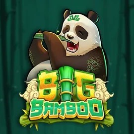 Big Bamboo online game logo by Push Gaming on crownplays.net
