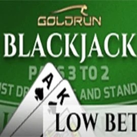 Blackjack Low Bets game by Holland Power Gaming – logo hosted on CrownPlay Casino