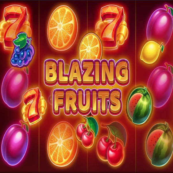 Blazing Fruits online slot from Inbet Games – play at crownplays.net
