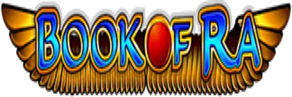 Book of Ra by Greentube, showcased at crownplays.net – game logo