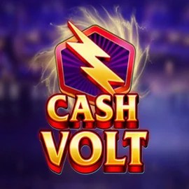 Play Cash Volt slot by Red Tiger Gaming on crownplays.net