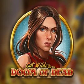 Try Cat Wilde and the Doom of Dead slot by Play'n GO on crownplays.net – logo image