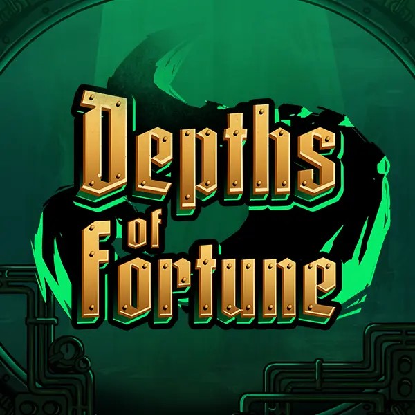 Try Depths of Fortune slot by AvatarUX Studios on crownplays.net – logo image