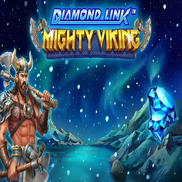 Enjoy Diamond Link Mighty Viking by Greentube – logo hosted on crownplays.net