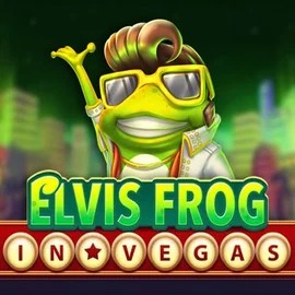 Play the Elvis Frog In Vegas slot by BGAMING on CrownPlay Casino