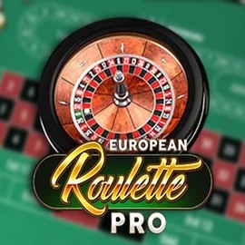 European Roulette Pro game by Play'n GO – logo hosted on CrownPlay Casino