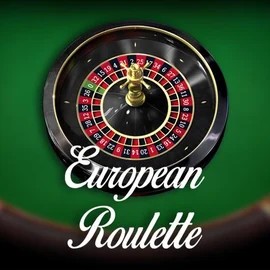 European Roulette (Red Tiger) slot logo by Red Tiger Gaming at CrownPlay Casino