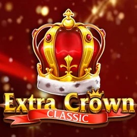Extra Crown Classic by Amusnet Interactive, showcased at crownplays.net – game logo
