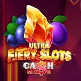 Play the Fiery Slots Cash Mesh Ultra slot by BF Games on CrownPlay Casino