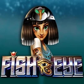Fish Eye logo – Slots by Pragmatic Play at CrownPlay Casino