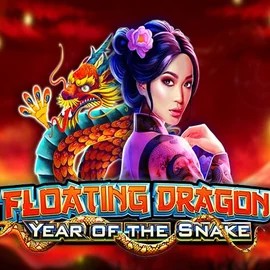 Floating Dragon Year of the Snake online slot from Pragmatic Play – play at crownplays.net