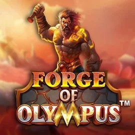 Forge of Olympus slot visual from Pragmatic Play available on crownplays.net