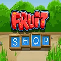 Fruit Shop by NetEnt, showcased at crownplays.net – game logo
