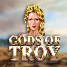 Play Gods of Troy slot by Red Tiger Gaming on crownplays.net