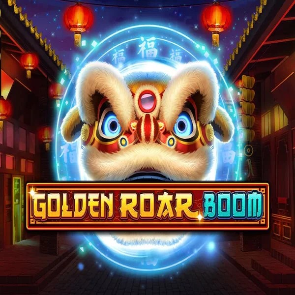 Play the Golden Roar BOOM slot by Greentube on CrownPlay Casino