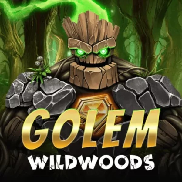 Play the Golem Wildwoods slot by BF Games on CrownPlay Casino