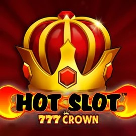 Try Hot Slot 777 Crown slot by Wazdan on crownplays.net – logo image