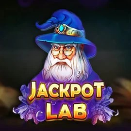 Jackpot Lab casino game by Platipus – featured logo at CrownPlay Casino