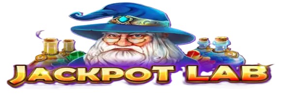 Try Jackpot Lab slot by Platipus on crownplays.net – logo image