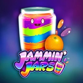 Try Jammin Jars slot by Push Gaming on crownplays.net – logo image