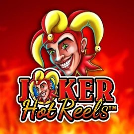 Joker Hot Reels casino game by Playtech – featured logo at CrownPlay Casino