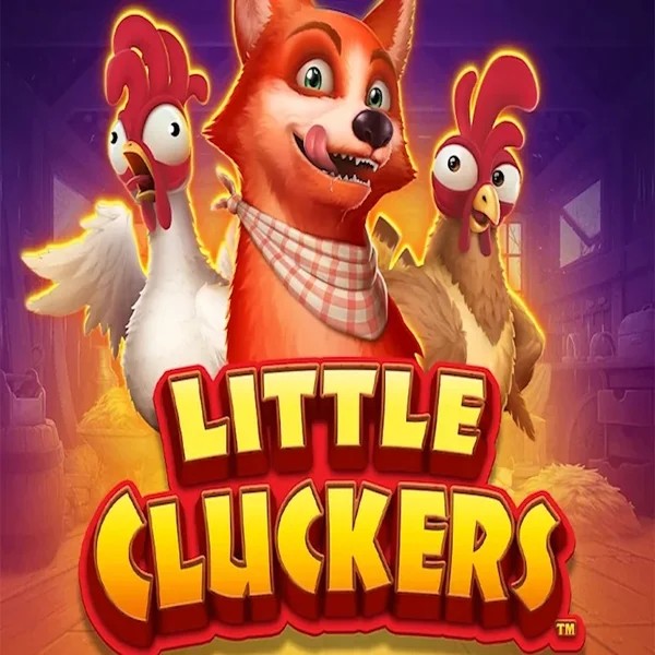 Little Cluckers slot visual from Greentube available on crownplays.net