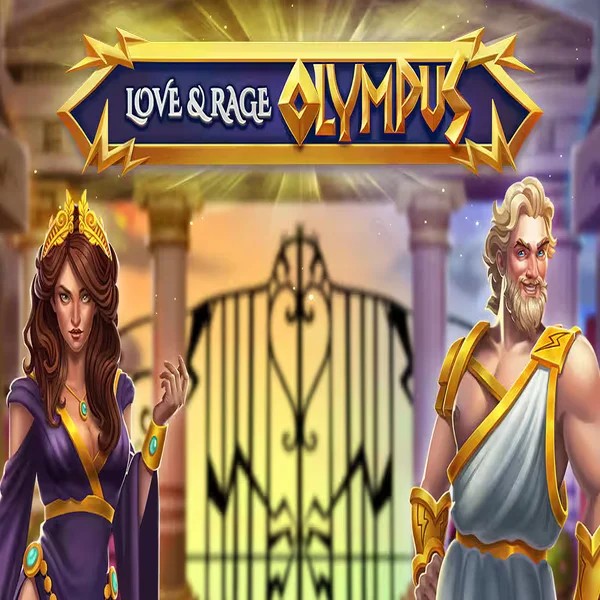 Play the Love and Rage Olympus slot by Greentube on CrownPlay Casino