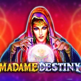 Madame Destiny logo – Slots by Pragmatic Play at CrownPlay Casino
