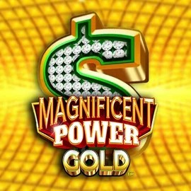 Play the Magnificent Power Gold slot by Oros Gaming on CrownPlay Casino