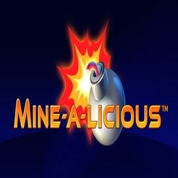 Mine a Licious casino game by Playtech – featured logo at CrownPlay Casino