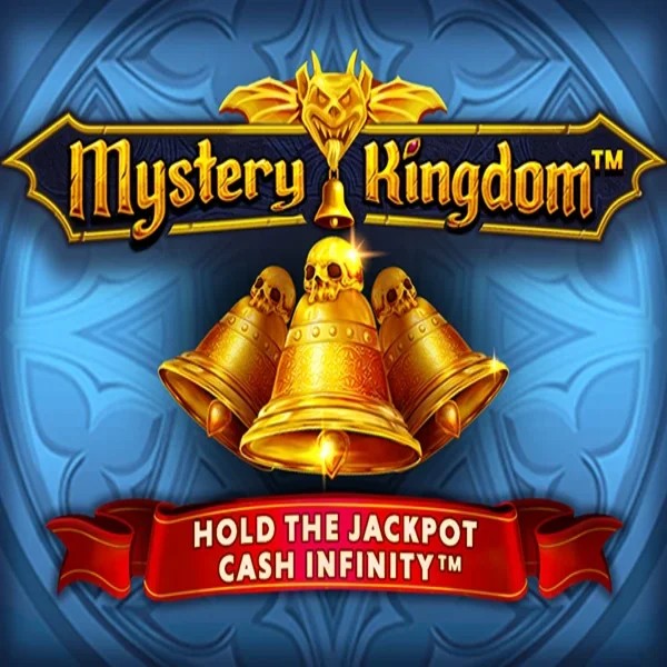 Official Slots logo: Mystery Kingdom Mystery Bells by Wazdan at CrownPlay Casino