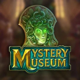 Mystery Museum slot icon by Push Gaming, available at CrownPlay Casino