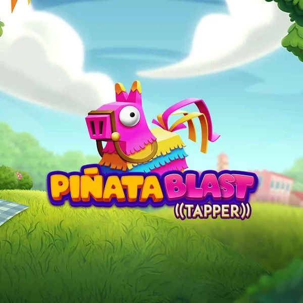 Pinata Blast slot visual from Greentube available on crownplays.net
