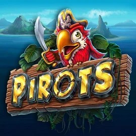 Play the Pirots slot by ELK Studios on CrownPlay Casino