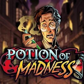 Try Potion of Madness slot by Play'n GO on crownplays.net – logo image