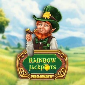 Rainbow Jackpots Megaways online slot from Red Tiger Gaming – play at crownplays.net