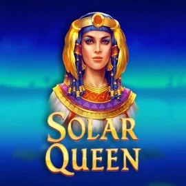 Enjoy Solar Queen by Playson – logo hosted on crownplays.net